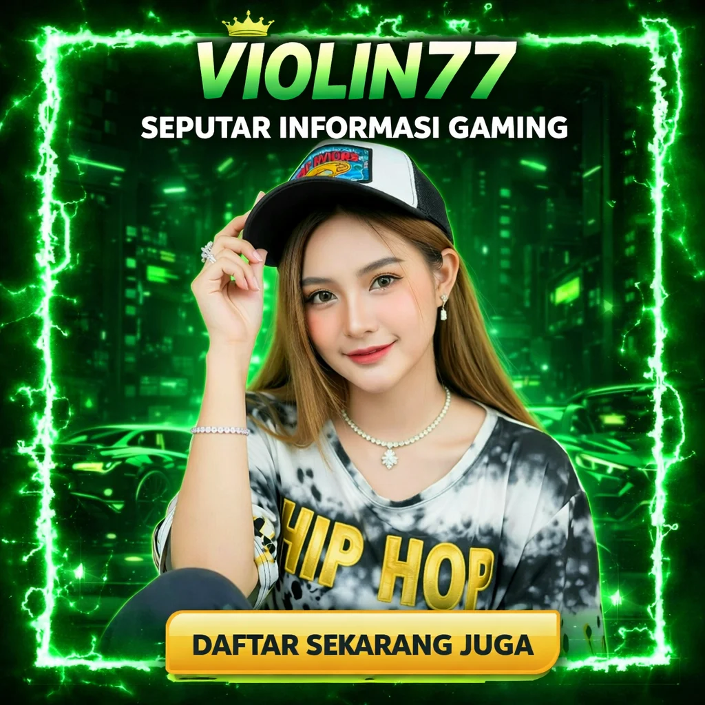 Galeri foto Violin77 : Panduan Akses Mudah Ke Portal Data Digital Violin 77 di Jakarta